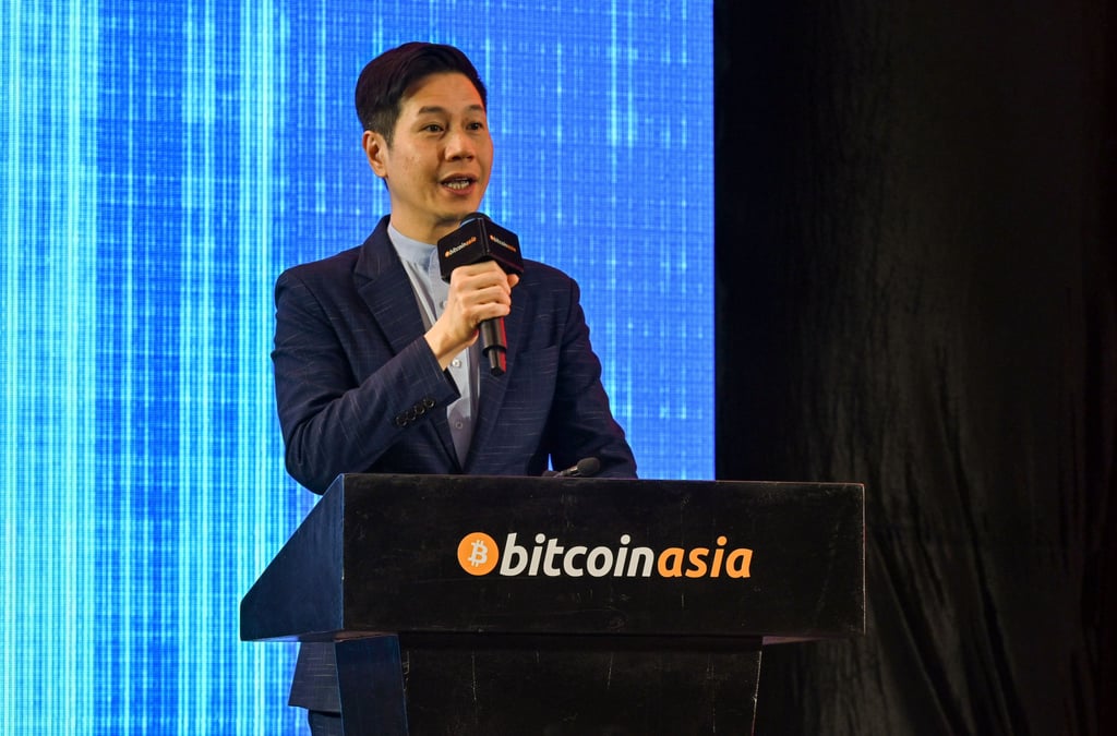 Lawmaker Johnny Ng says Hong Kong’s high cost of living should not hinder its tech hub ambitions. Photo: Matt Haldane