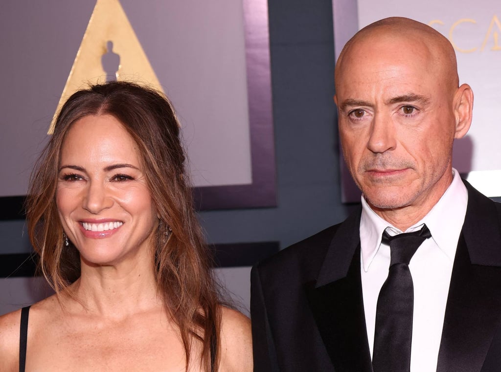 Robert Downey Jr is now married to producer Susan Downey. Photo: AFP