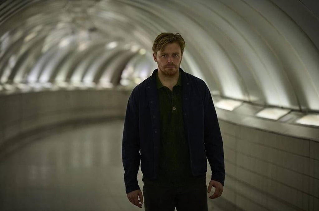 Jack Lowden started out as a stage actor. Photo: @jack.lowden/Instagram