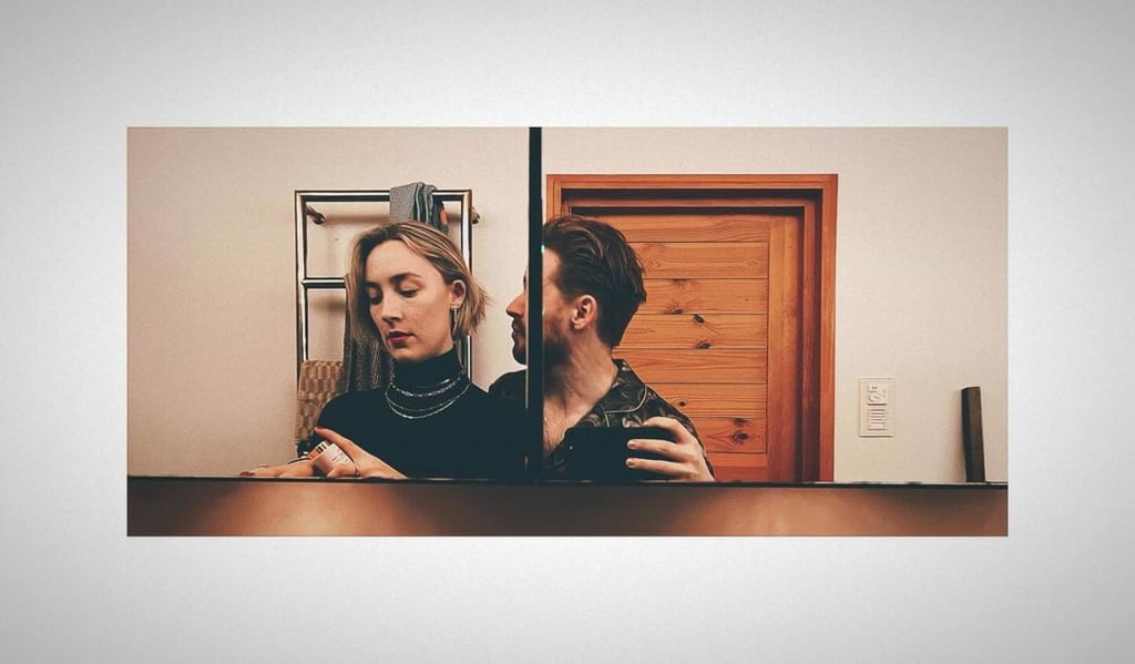 Jack Lowden and his wife Saoirse Ronan were co-founders of a production company. Photo: @jack.lowden/Instagram