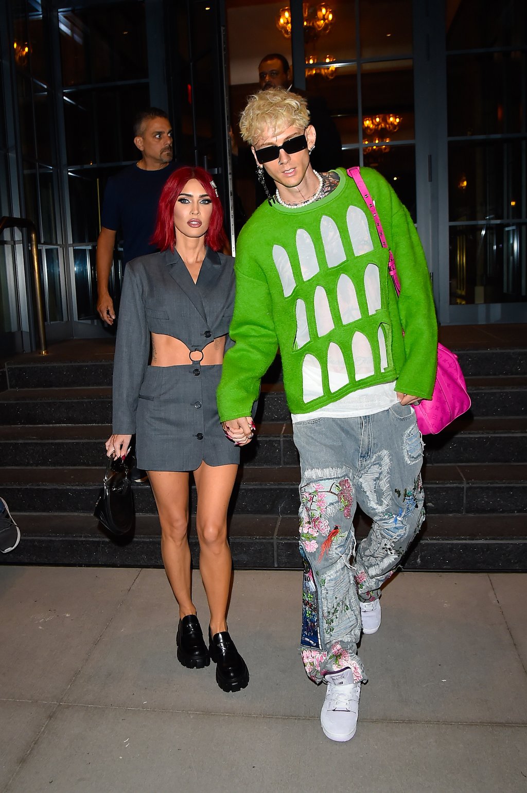 Meet Machine Gun Kelly’s daughter, Casie Colson Baker who just turned