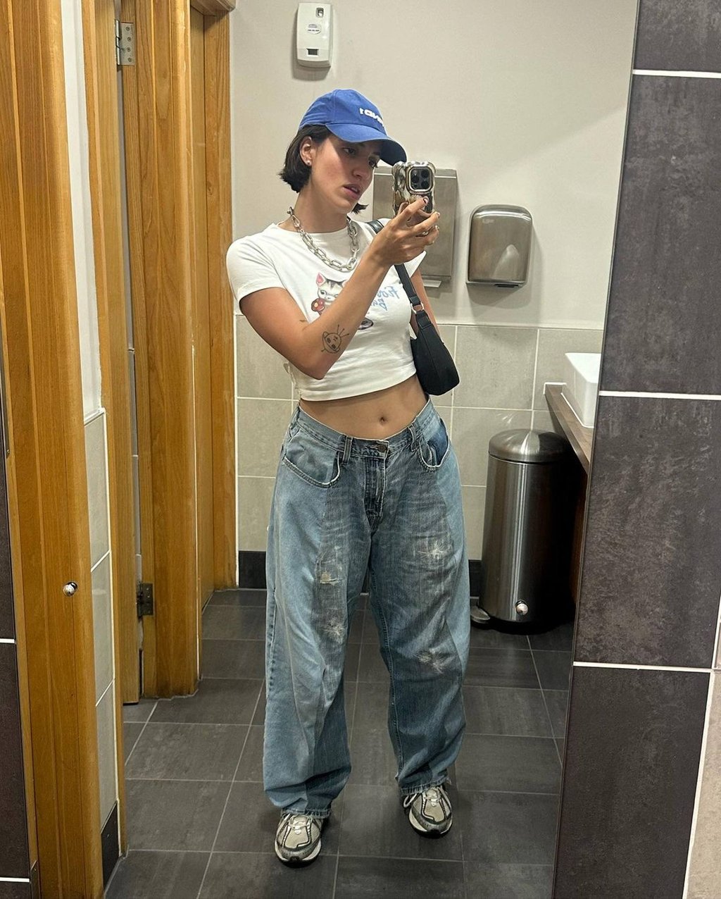 Victoria Canal is Spanish-American. Photo: @victoriacanal/Instagram