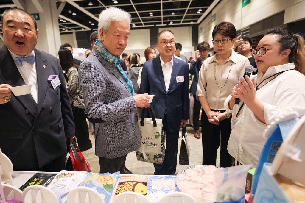 Visitors will be spoiled for choice with more than 1,840 vendors taking part. Photo: Xiaomei Chen