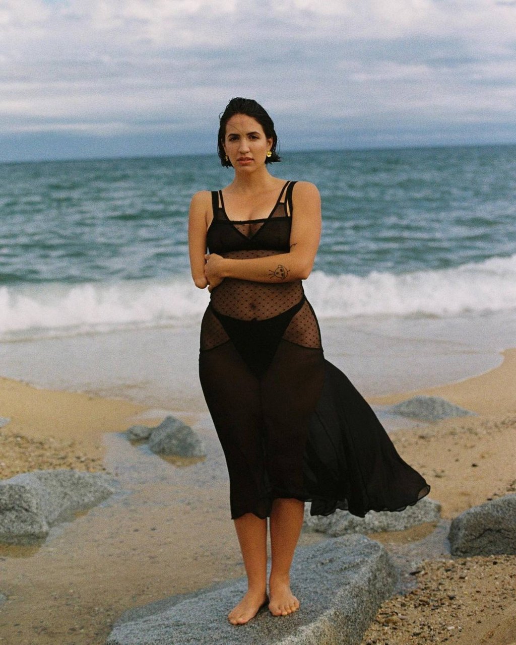 Victoria Canal is a talented singer songwriter who was “discovered” by Coldplay’s Chris Martin. Photo: @victoriacanal/Instagram