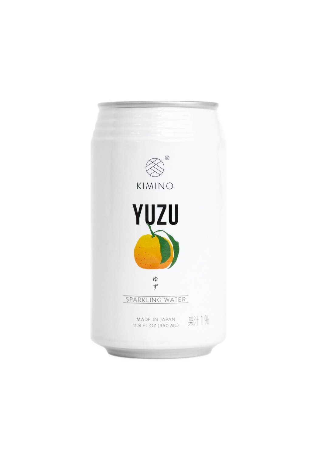 San Francisco-based Kimino offers sparkling juices and fruit-flavoured sparkling water