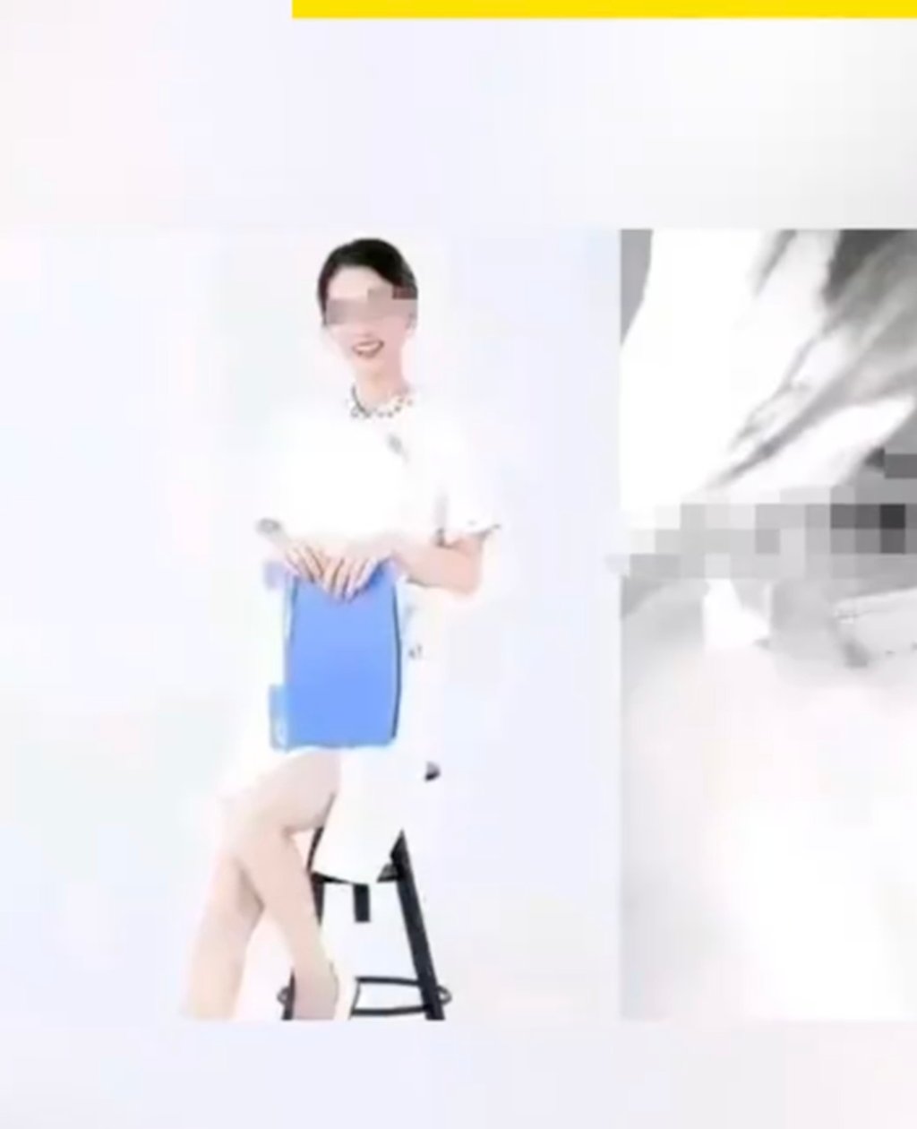The unidentified nurse at the centre of the love row has reportedly fled to her hometown. Photo: Baidu The unidentified nurse at the centre of the love row has reportedly fled to her hometown. Photo: Baidu