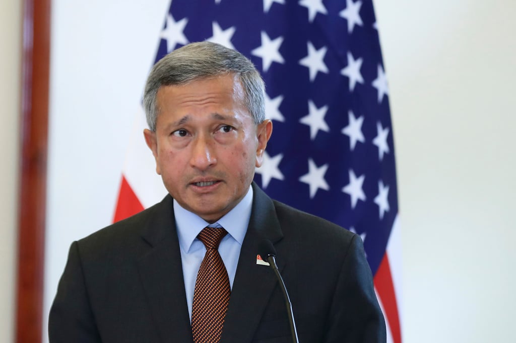Singapore’s Foreign Minister Vivian Balakrishnan has urged Singapore citizens to avoid travelling to Lebanon, and other hotspots in the region. Photo: AP