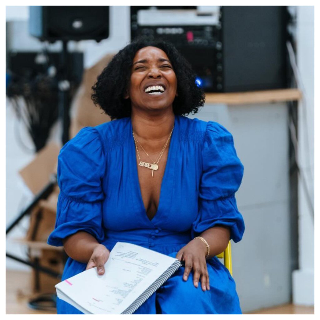 Despite her acting achievements, Olivia Washington was surprisingly a shy child. Photo: @estreetprods/Instagram