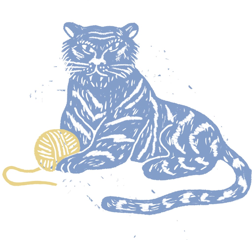 Tiger years are 1950, 1962, 1974, 1986, 1998 and 2010