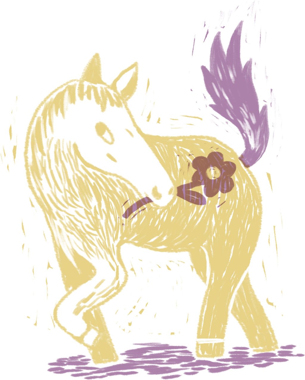 Horse years are 1954, 1966, 1978, 1990, 2002 and 2014