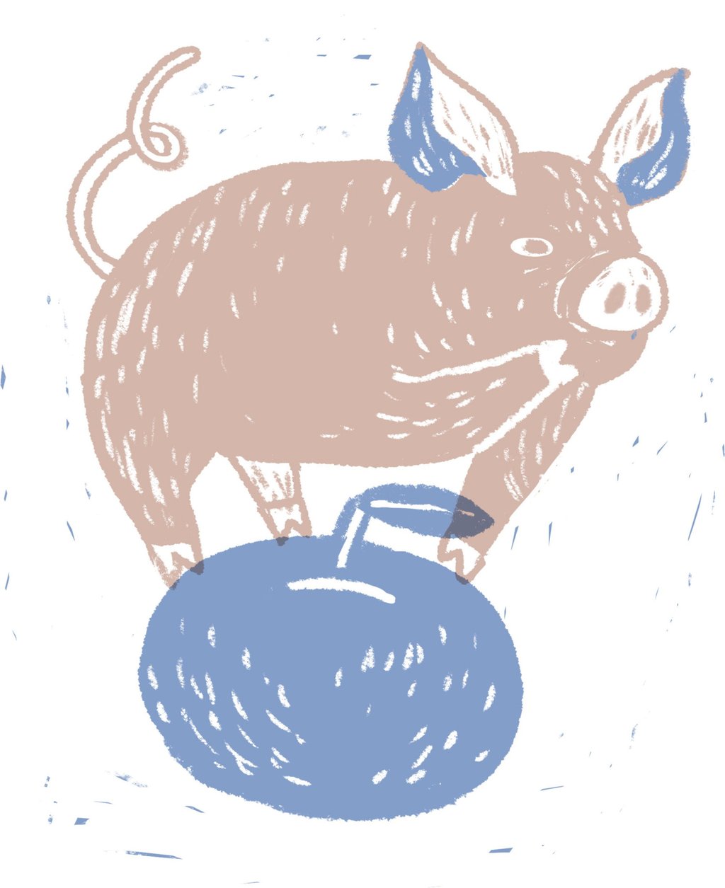 Pig years are 1959, 1971, 1983, 1995, 2007 and 2019