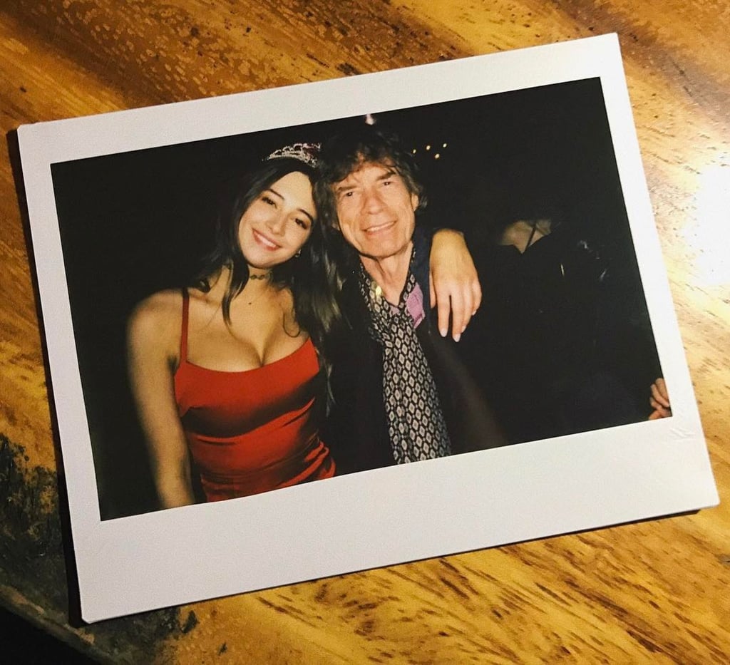Elsie Hewitt celebrated with the greats at her 21st birthday party. Photo: @elsie/Instagram