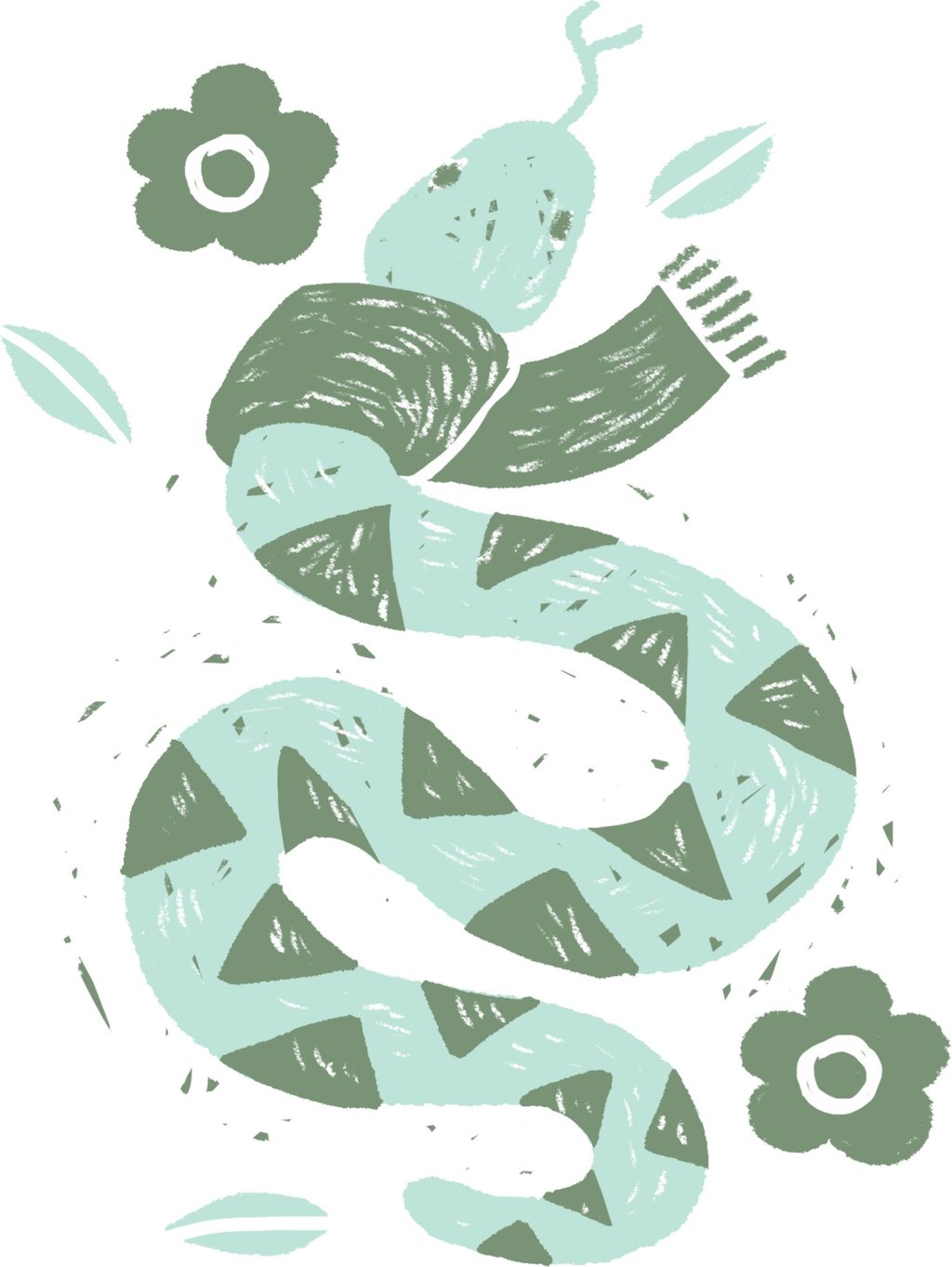 Snake years are 1953, 1965, 1977, 1989, 2001 and 2013