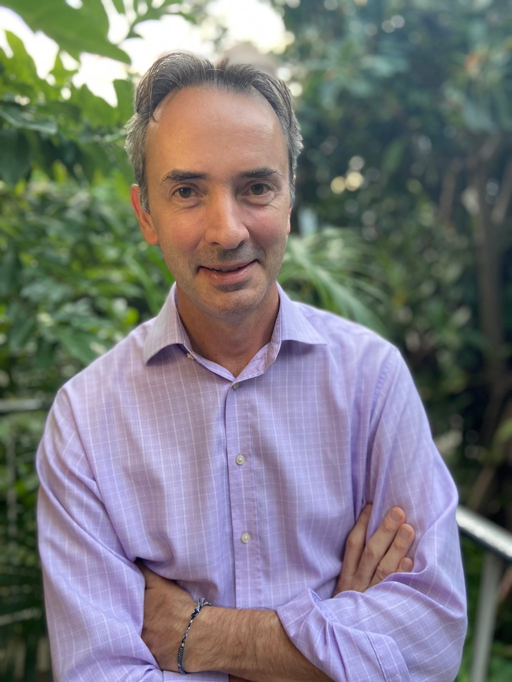 Matthew Gregory, founder and director of Faust International Youth Theatre and executive producer of ABA Productions. Photo: Emma York Matthew Gregory, founder and director of Faust International Youth Theatre and executive producer of ABA Productions. Photo: Emma York