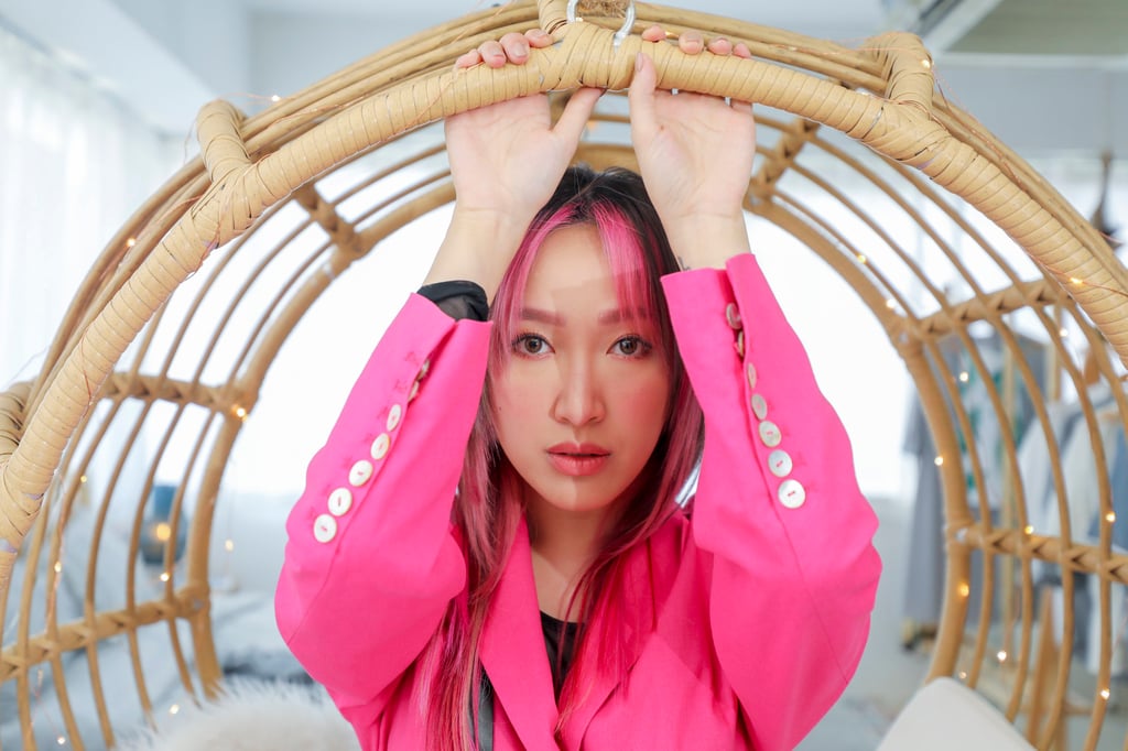 The musical’s cast is led by Mischa Ip. Photo: SCMP Archive