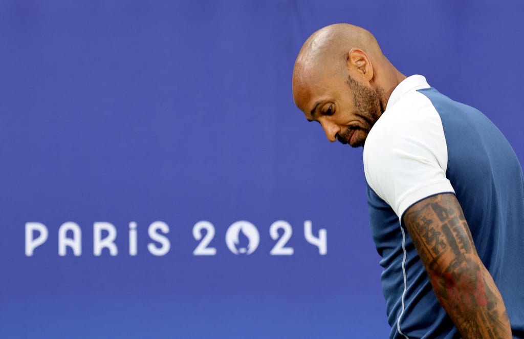 Juegos Olímpicos de París: la formidable España quiere privar a Francia del oro de Thierry Henry en el fútbol masculino