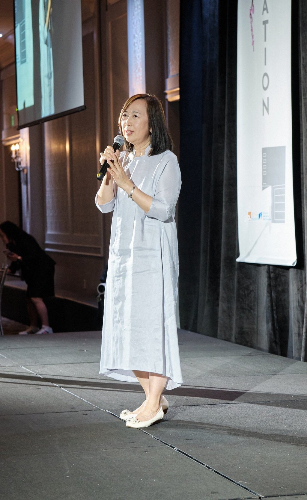 Flora Chong, executive director of the WongAvery Asia-Pacific Peace Museum in Toronto. Photo: Handout