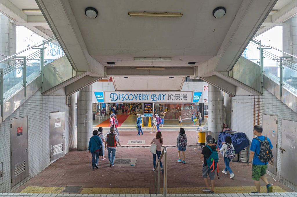 Visitors and those paying in cash for travel between Central and Discovery Bay will be charged HK$55.80 per trip starting Sunday. Photo: Shutterstock