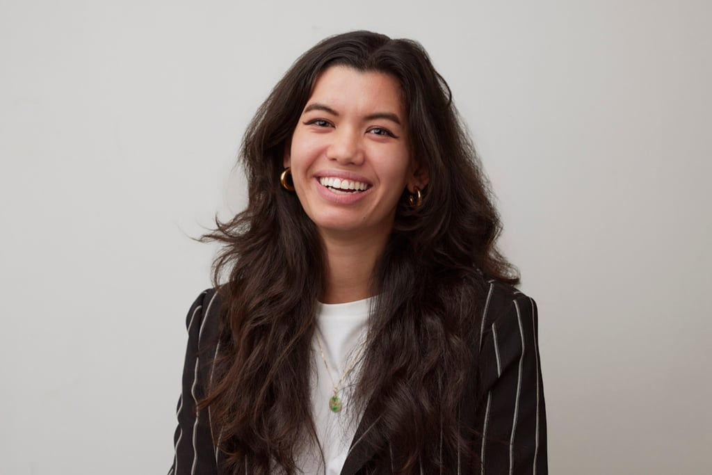 Carla Martinesi, the founder of food-rescue app Chomp, which links its users to businesses selling their excess food at a heavy discount. Photo: Chomp