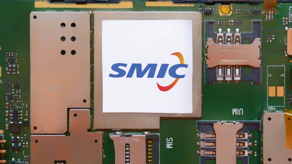 Semiconductor Manufacturing International Corp paces market rally after delivering a stronger than expected earnings: Photo SCMP