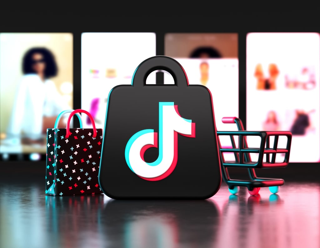 TikTok Shop, the e-commerce business of ByteDance-owned TikTok, had more than 15 million sellers on its online marketplace as of December. Photo: Shutterstock