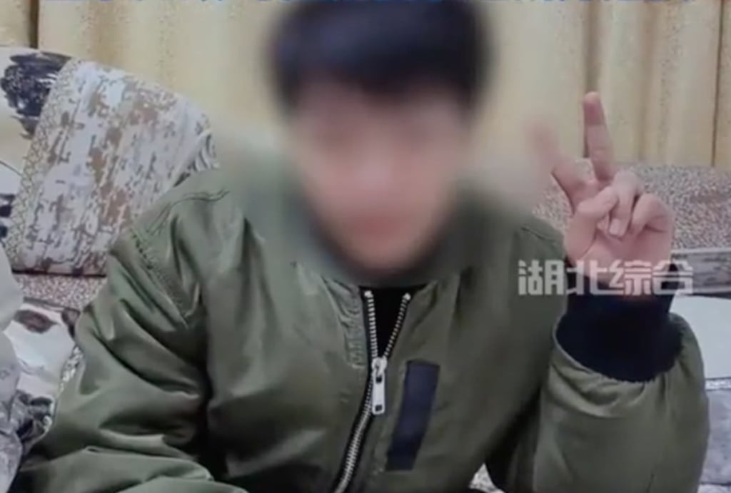 The teenager’s mother says her son has been traumatised by his experience. Photo: 56.com The teenager’s mother says her son has been traumatised by his experience. Photo: 56.com
