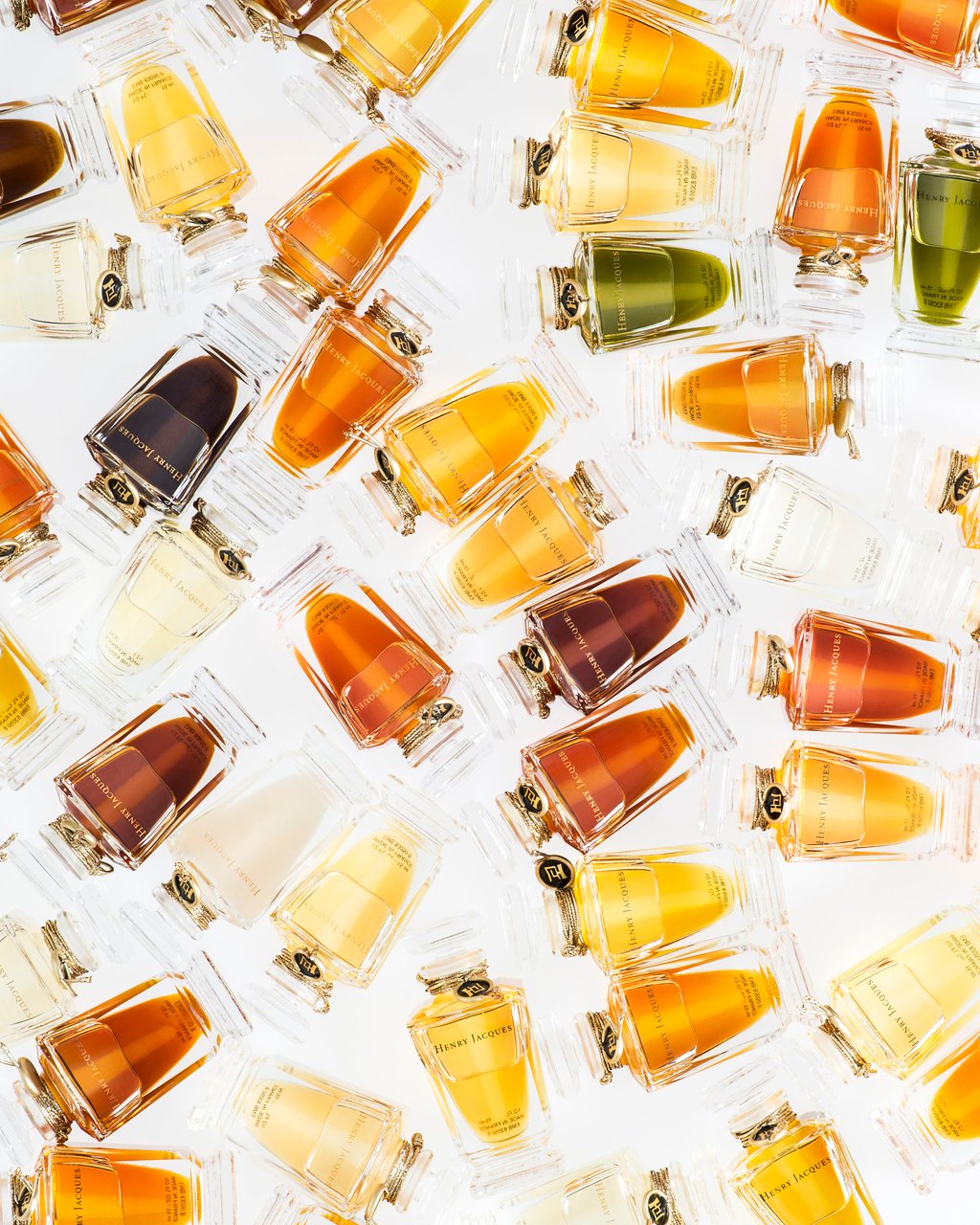 Henry Jacques perfumes are more than an olfactory experience