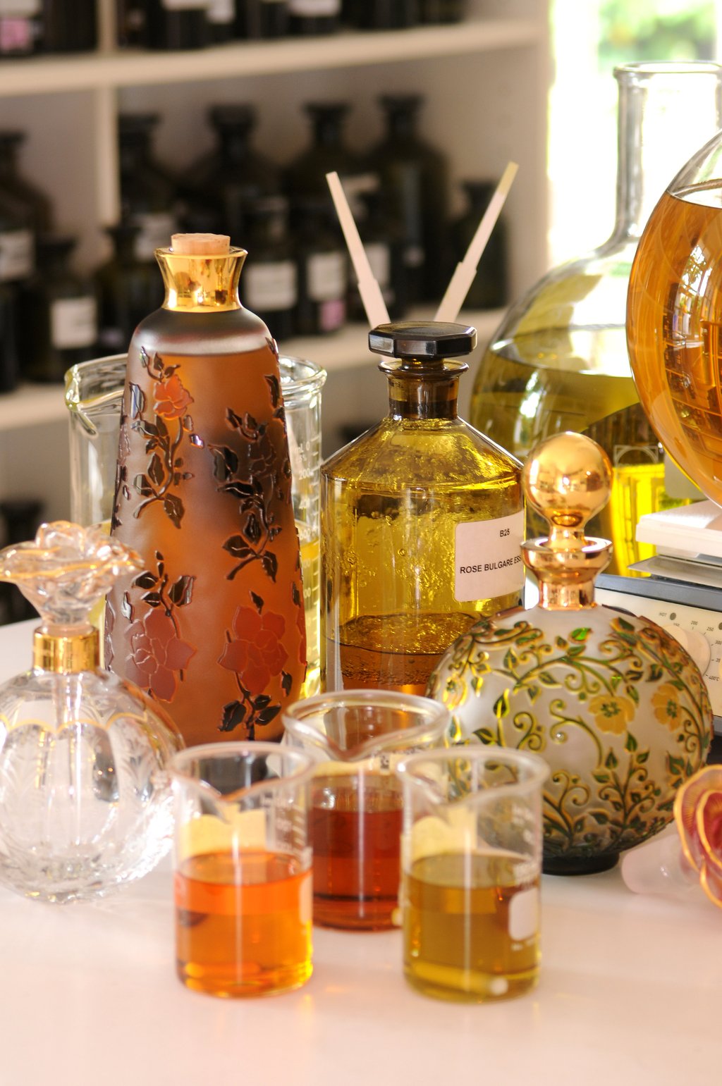 Each Henry Jacques perfume is crafted with exceptional care