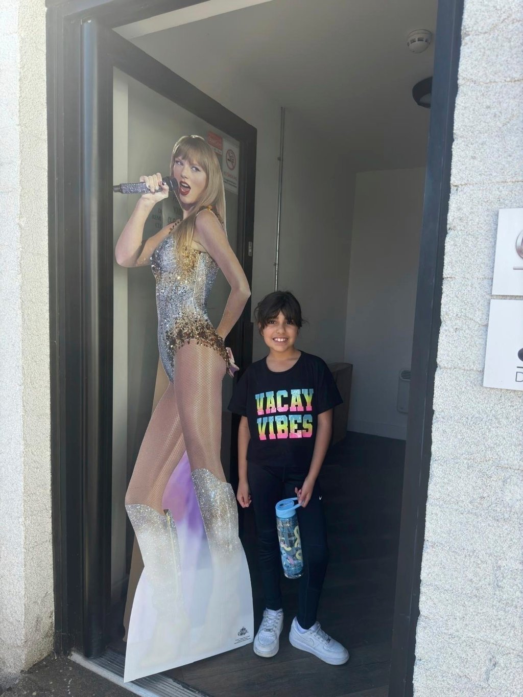 Alice da Silva Aguiar at the Taylor Swift-themed dance workshop in Southport, UK on July 29. Photo: Family photo via AP Alice da Silva Aguiar at the Taylor Swift-themed dance workshop in Southport, UK on July 29. Photo: Family photo via AP