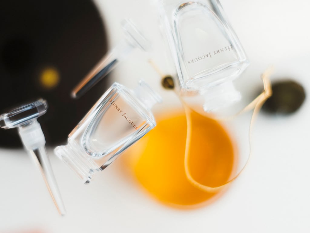 Henry Jacques’s Sur-Mesure service offers customers signature, one-of-a-kind scents