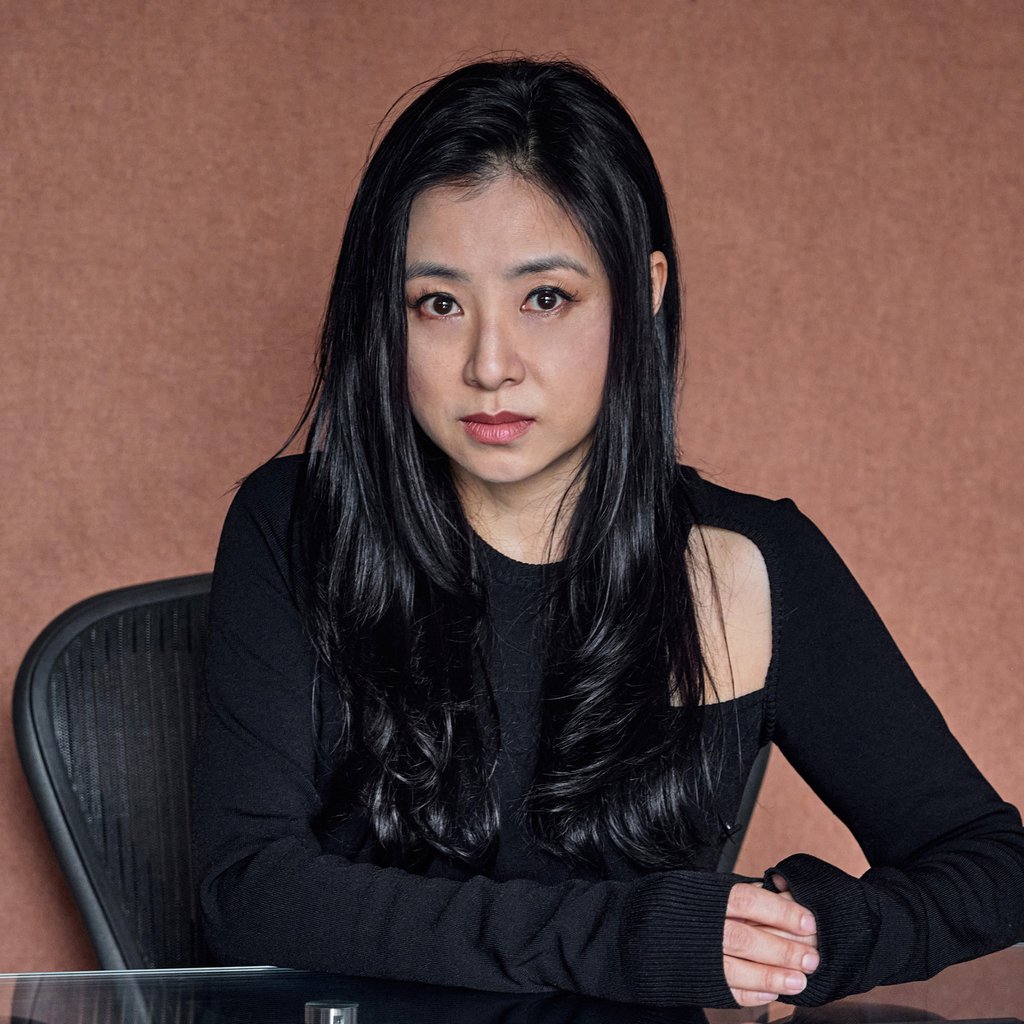 Virginia Lung, co-founder of interior design studio One Plus Partnership. Photo: Courtesy of Virginia Lung