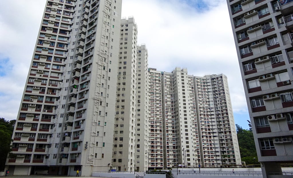 Braemar Hill Mansions is a private estate in North Point. Photo: Wikipedia Braemar Hill Mansions is a private estate in North Point. Photo: Wikipedia