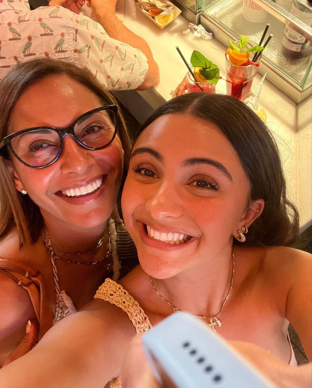 “In Madrid with my bestie/daughter,” Salli Richardson-Whitfield captioned this June 2023 photo of herself and her daughter, Parker Whitfield. Photo: @sallirichwhit/Instagram “In Madrid with my bestie/daughter,” Salli Richardson-Whitfield captioned this June 2023 photo of herself and her daughter, Parker Whitfield. Photo: @sallirichwhit/Instagram