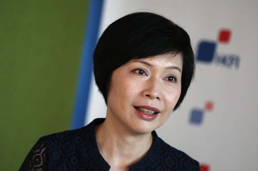 Selina Lau has urged travellers to check with their insurers if they have doubts about their policies. Photo: Jonathan Wong
