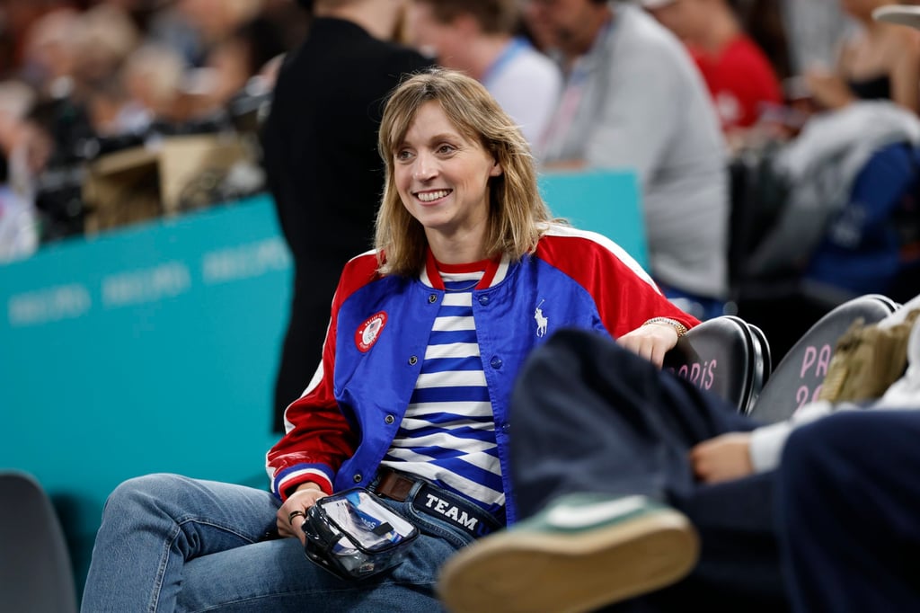 Swimming legend Katie Ledecky says the next Olympics is a year-by-year proposition. Photo: EPA-EFE Swimming legend Katie Ledecky says the next Olympics is a year-by-year proposition. Photo: EPA-EFE