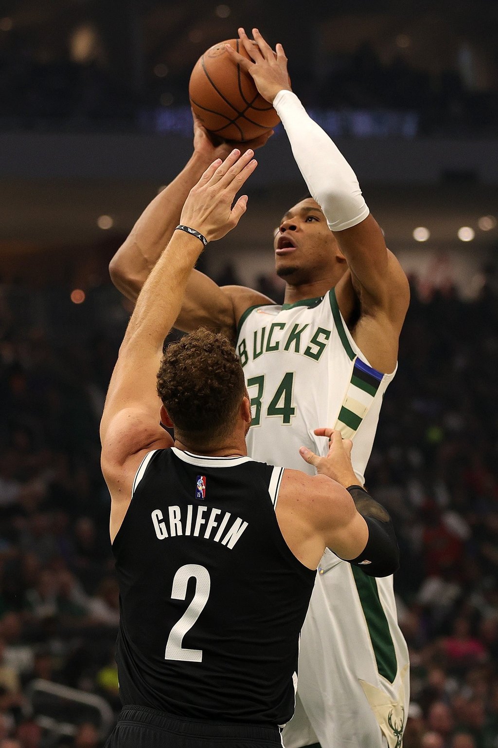 Giannis Antetokounmpo’s star has been rising quickly in the NBA. Photo: Getty Images/AFP