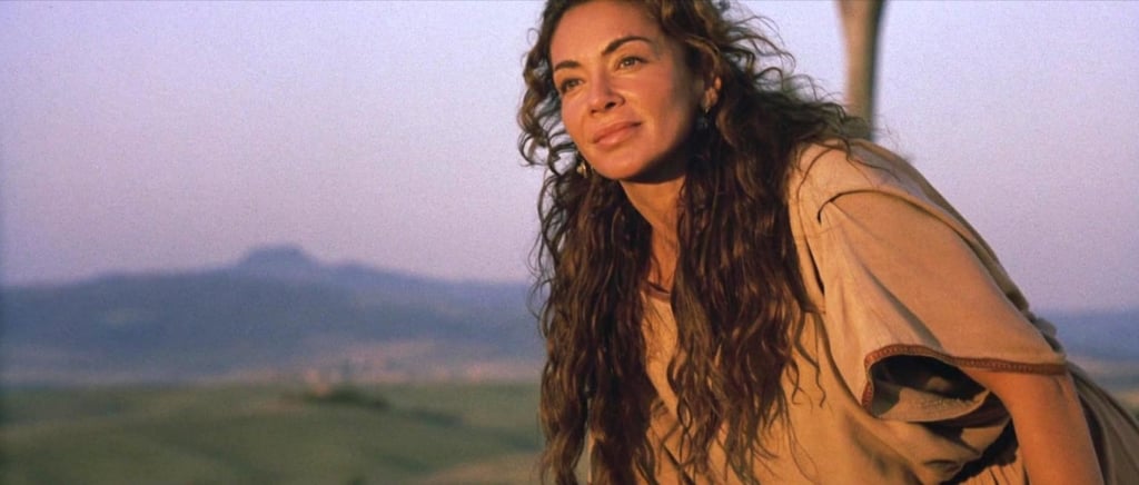 Giannina Facio was a household name in Italy during the 1980s. Photo: IMDB