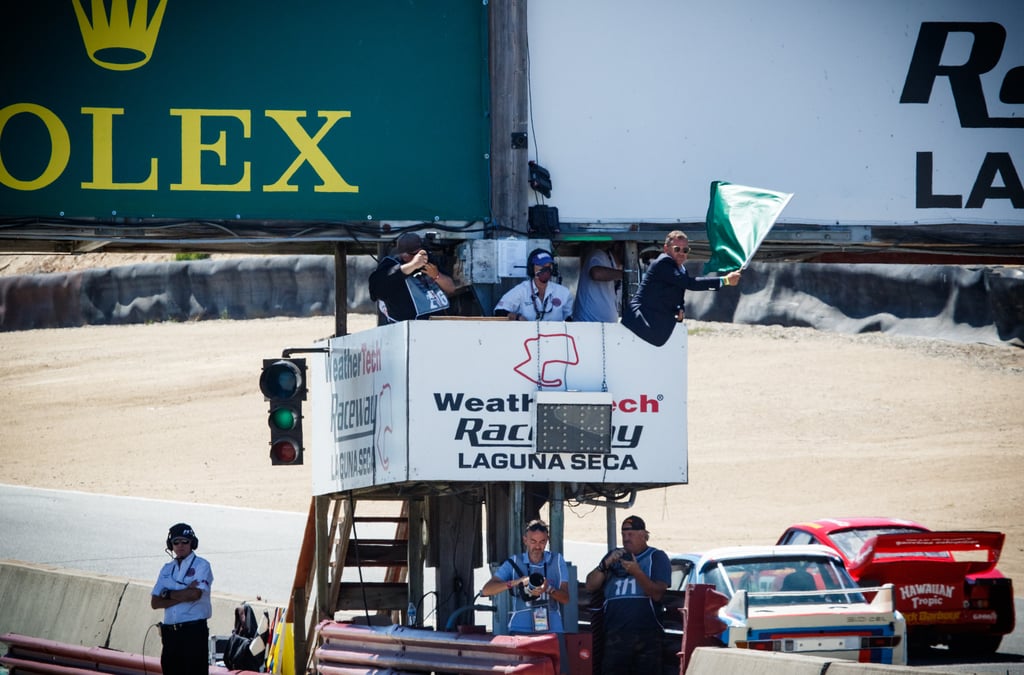 Style Edit Rolex Monterey Motorsports Reunion celebrates 50 years of