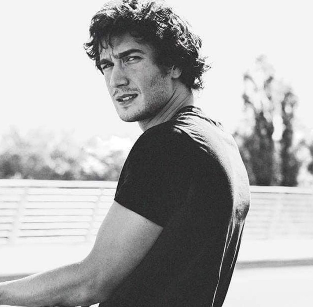 Eugenio Franceschini has mostly starred in Italian productions to date. Photo: @franceschinieugenio/Instagram Eugenio Franceschini has mostly starred in Italian productions to date. Photo: @franceschinieugenio/Instagram