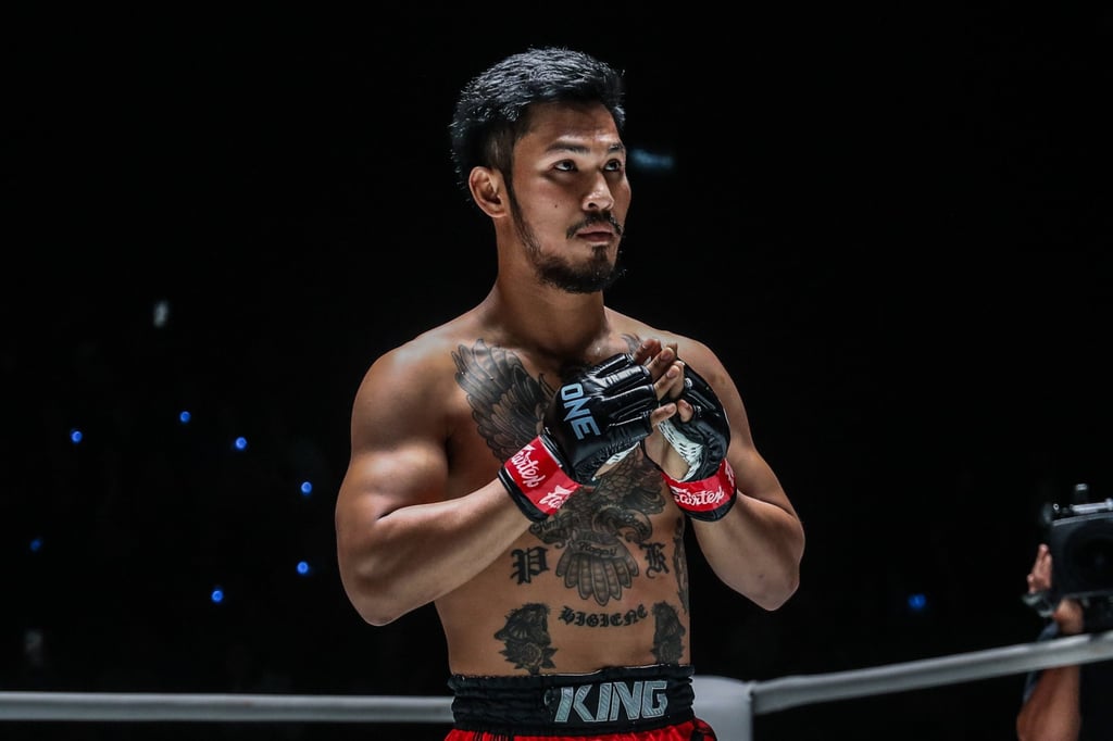 Suakim PKSaenchaigym, at 32, is looking to get his career back on track at Lumpinee Stadium. Photo: ONE Championship Suakim PKSaenchaigym, at 32, is looking to get his career back on track at Lumpinee Stadium. Photo: ONE Championship
