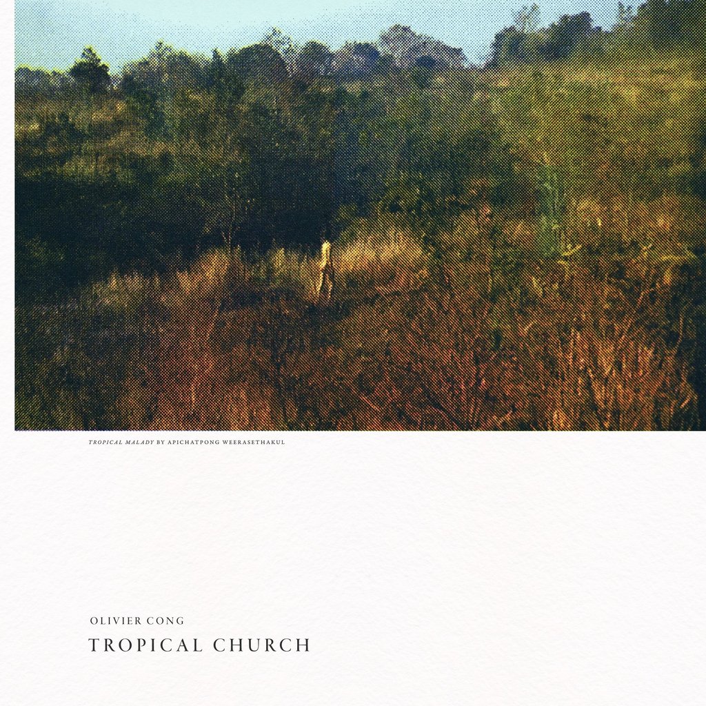 Olivier Cong released his newest album, Tropical Church, in July; the image is from Apichatpong Weerasethakul’s 2004 film Tropical Malady. Photo: Courtesy of Oliver Cong Olivier Cong released his newest album, Tropical Church, in July; the image is from Apichatpong Weerasethakul’s 2004 film Tropical Malady. Photo: Courtesy of Oliver Cong