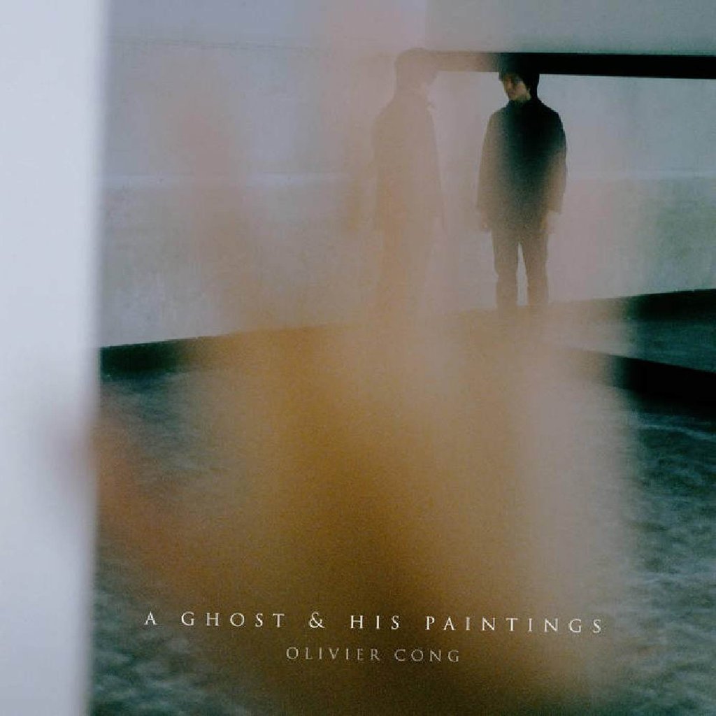 The cover of Olivier Cong’s 2018 album A Ghost and His Paintings. Photo: Courtesy of Olivier Cong The cover of Olivier Cong’s 2018 album A Ghost and His Paintings. Photo: Courtesy of Olivier Cong