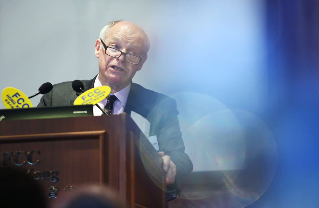 Lord David Neuberger, a non-permanent judge from Britain, has said there is often value in seeing how courts in other common law jurisdictions had approached an issue, even if it was ultimately considered unsuitable for Hong Kong. Photo: Sam Tsang Lord David Neuberger, a non-permanent judge from Britain, has said there is often value in seeing how courts in other common law jurisdictions had approached an issue, even if it was ultimately considered unsuitable for Hong Kong. Photo: Sam Tsang