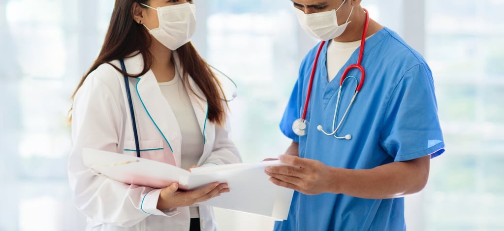 The cheating nurse was having an affair with a thoracic surgeon. Photo: Shutterstock The cheating nurse was having an affair with a thoracic surgeon. Photo: Shutterstock