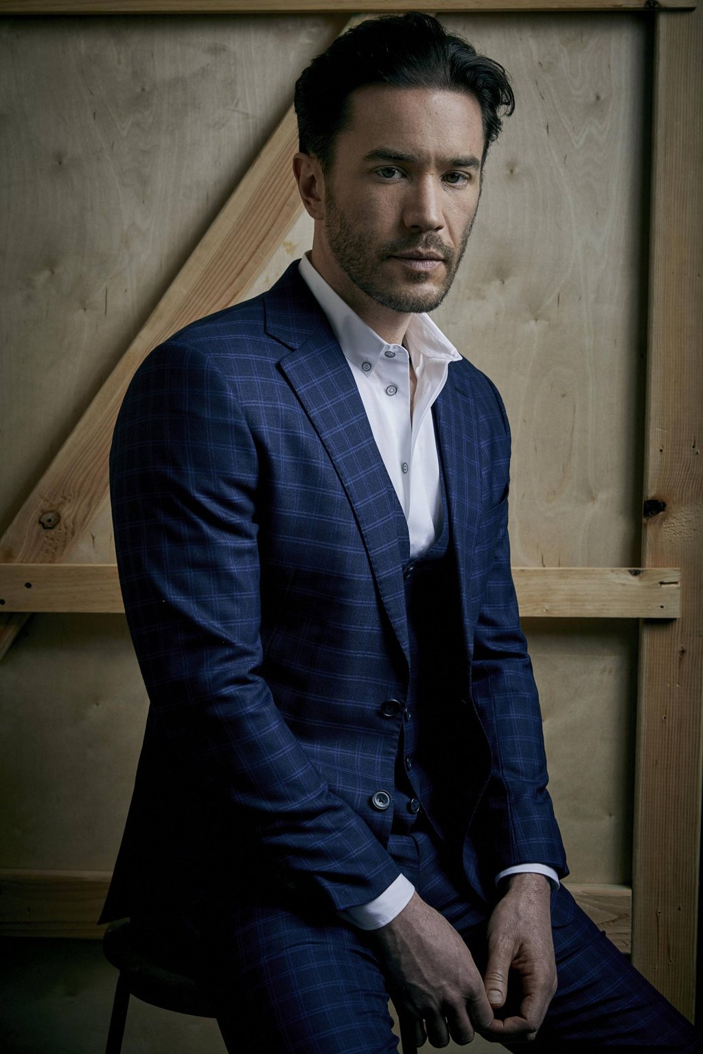 Tom Pelphrey is a critically acclaimed actor. Photo: IMDb