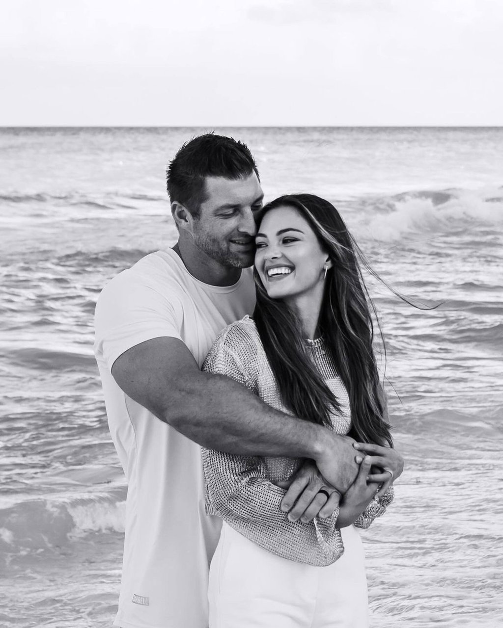Demi-Leigh Tebow celebrated her husband Tim Tebow’s birthday by calling him “the most generous and hardworking person”. Photo: @demitebow/Instagram
