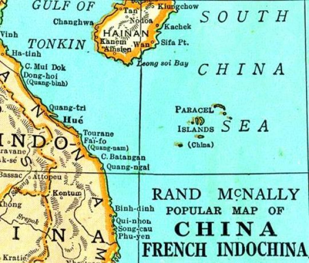 case study south china sea