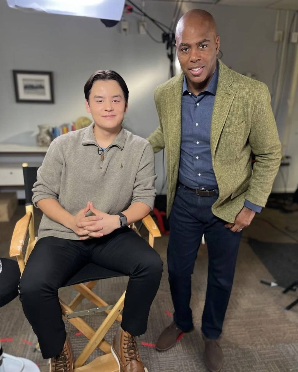 Collin Gosselin claimed his mother Kate Gosselin was “abusive”. Photo: @collingosselin1/Instagram Collin Gosselin claimed his mother Kate Gosselin was “abusive”. Photo: @collingosselin1/Instagram