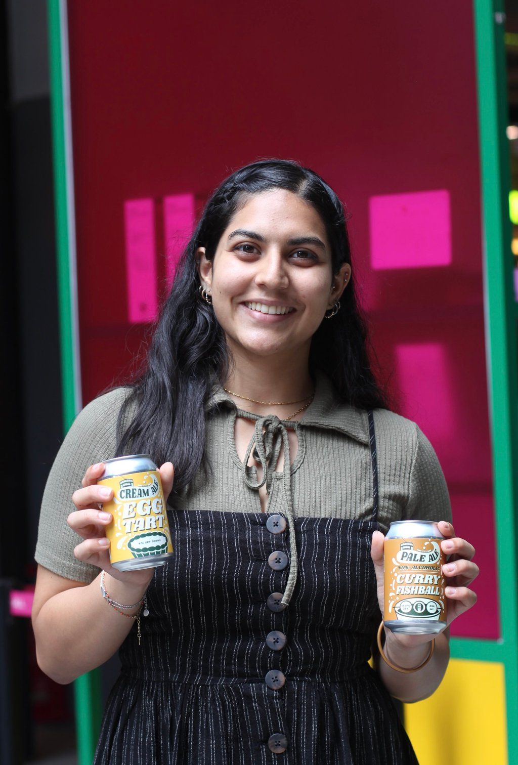 Anushka Purohit is the chief executive officer of Breer. Photo: Mabel Lui Anushka Purohit is the chief executive officer of Breer. Photo: Mabel Lui