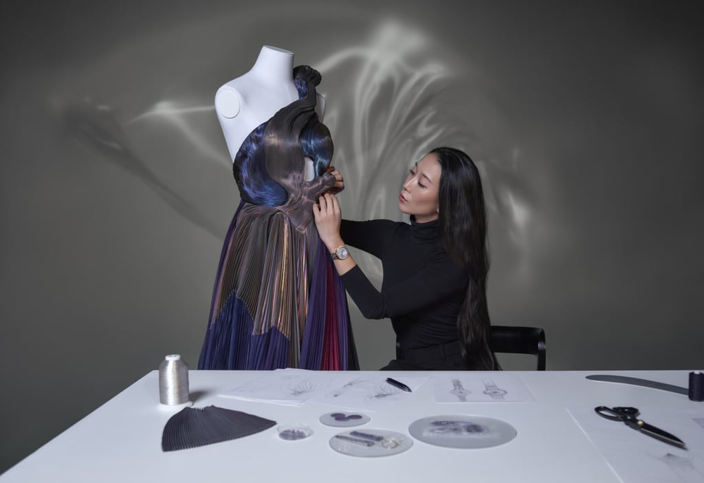 Vacheron Constantin x Yiqing Yin watch collaboration